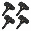 X Autohaux 4pcs 68157568aa Tire Pressure Monitoring System Sensor 434mhz For Jeep Cherokee Latitude Limited Sport Trailhawk 2