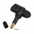 X Autohaux 4pcs 68157568aa Tire Pressure Monitoring System Sensor 434mhz For Jeep Cherokee Latitude Limited Sport Trailhawk 2