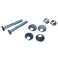 Alignment Cam Bolt Set For 2004 2014 Nissan Maxima Camber Toe Adjustment Hexagonal Alx Pau Me Ms30006 Cla4 Silver Finish Front 