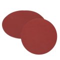 8pcs 10-inch Psa Sanding Discs 1200 Grits Aluminum Oxide Self Adhesive Stick Back Sandpapers No-hole Round Wet Dry Sander 