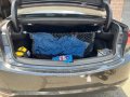 Eaccessories Ea Rear Trunk Organizer Cargo Net For Acura Tlx 2015-2023 A Envelope Style Sedan-premium Mesh Elastic Car Vehicle 