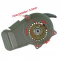 Tdpro Flywheel And Pull Start Recoil Starter For Mini Pocket Bike Atv Quad Silver