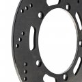 Niche Rear Brake Rotor For Triumph Tiger 885 Adventurer 900 Thunderbird Legend Tt America T2023355 T2023205