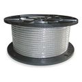 Dayton 2rzx6 Cable 1 32 In L 500 Ft Wll 37 Lb 