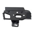 Passenger Side Grille Bracket Ford Transit Connect 2010 2011 2012 2013 Replacement For Fo1207119 9t1z8b455a Black Plastic 