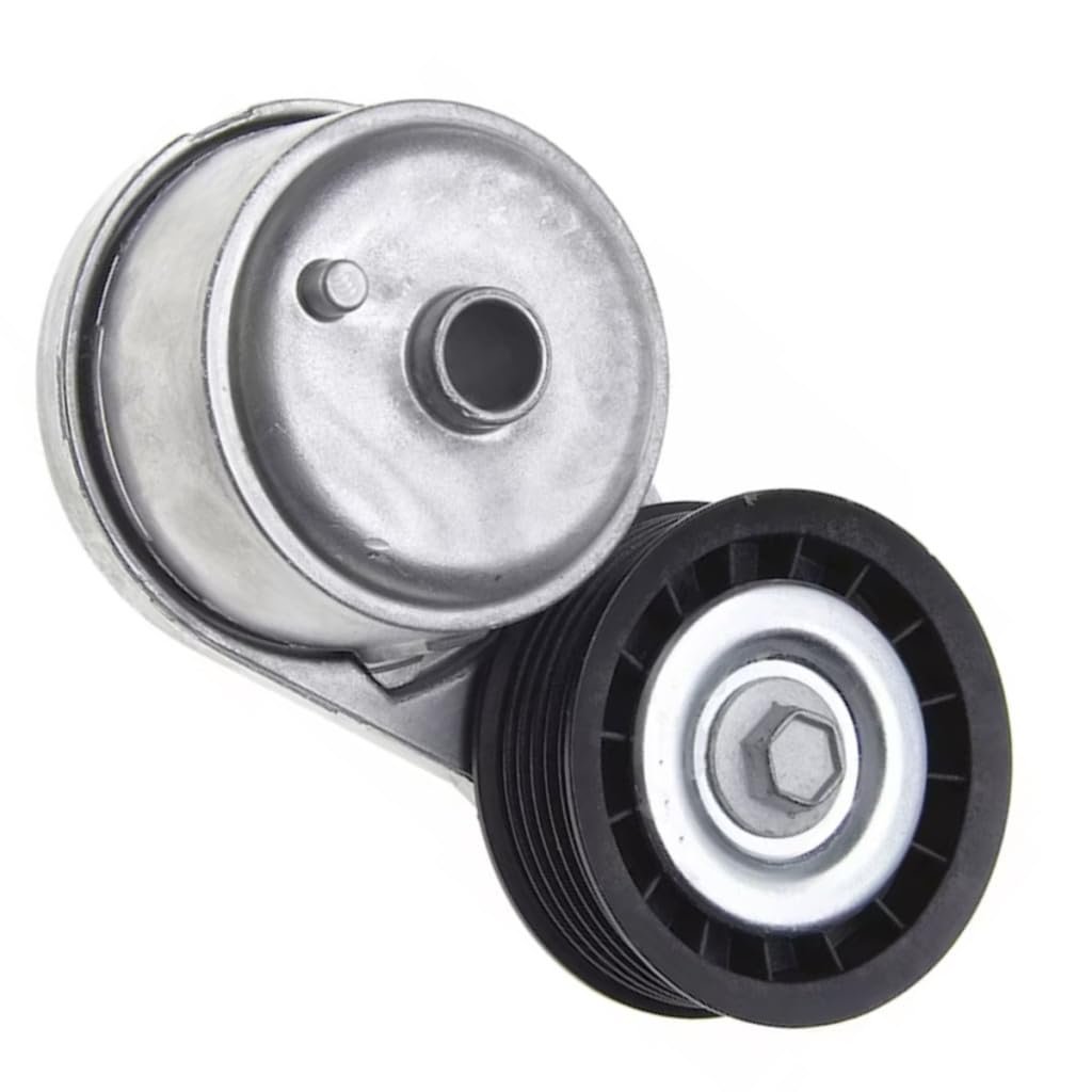 Drive Belt Tensioner Assembly For Chevy Tahoe 1996 1997 1998 1999 2000 Thermoplastic Serpentine Replacement 88909593