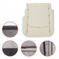 Carbhub Driver Bottom Seat Cover Foam Cushion For Dodge Ram 1500 2500 3500 4500 5500 Laramie 2009-2018