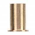 2pcs Bell Crank Throttle Shaft Linkage Bushings Brass Rustproof Self-lubricating Bushing For Cummins 12v 1989-1998