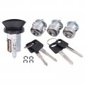 Ignition Switch Lock Cylinder Door And Tailgate Set For Ford F-150 F-250 F-350 1997-2007