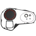 Goodbest New Primary Gasket Kit For Dyna Fxd Flstf Fxst Twin Cam Bagger Touring 1999-2006 