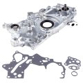 Oil Pump For 1993-1996 Mitsubishi Mighty Max 2 4l Replace Pmi26 Opmi26