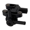 Vapor Canister Purge Valve For Acura Tsx 2004 2005 Plastic With 8mm 2 Vacuum Connectors Blade Terminal Replacement 36162raaa01 