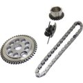 Timing Chain Kit With Damper For Pontiac Grand Prix 1997 2008 3 8l 6 Cyl Ohv Engine Tk3143