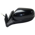 Door Mirror Driver Side For Honda Ridgeline 2017 2018 2019 Power Glass Manual Folding Non Heated Paintable Lx Rtl T Rts Models
