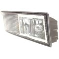 Passenger Side Fog Light Assembly For Cadillac Escalade Ext 2007 2008 2009 2010 2011 2012 2013 Gm2593163 10383563 Halogen Clear 