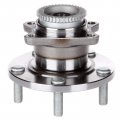 Aintier Front Wheel Hub Assembly Fit For 2004-2012 Mitsubishi Galant 5 Lugs W Abs Bearing 512274 1