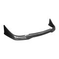 Front Bumper Lip For 2002-2003 Subaru Impreza Wrx Sedan Rs Not Fits Wagon Sti Style Pu Unpainted Spoiler Splitter By Ikon