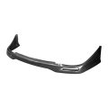 Front Bumper Lip For 2002-2003 Subaru Impreza Wrx Sedan Rs Not Fits Wagon Sti Style Pu Unpainted Spoiler Splitter By Ikon