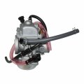 Carbman 0470-348 0470-367 Carburetor Compatible With Arctic Cat Atv 250 Complete Carb 1999 2000 2001 0470-354 For 300 1998
