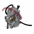 Carbman 0470-348 0470-367 Carburetor Compatible With Arctic Cat Atv 250 Complete Carb 1999 2000 2001 0470-354 For 300 1998