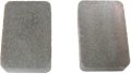 Brake Pads Arctic Cat Jag 1979-1981 1985-1990 Mtn 1991 Snowmobile Semi-metallic Pwc 40-03001 Oem 0109-932 0115-643 