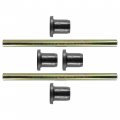 Caltric Front Upper A Arm Pivot Bushing Kit Compatible With Polaris Ranger Crew Diesel 2015-2018