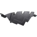 Front Bumper Retainer For Dodge Charger 2015 2016 2017 2018 2019 2020 Passenger Side Outer Reinforcement Ch1043112 68226544ab 