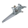 A-premium Power Window Regulator Without Motor Compatible With Lexus Lx570 Gx470 Toyota Land Cruiser 4runner 2003-2019 Rear