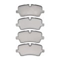 Disc Brake Pads For Land Rover Defender 110 2025 Front Low Metallic Electronic Pad Wear Sensor 5000 Advanced Series 2 29 In 