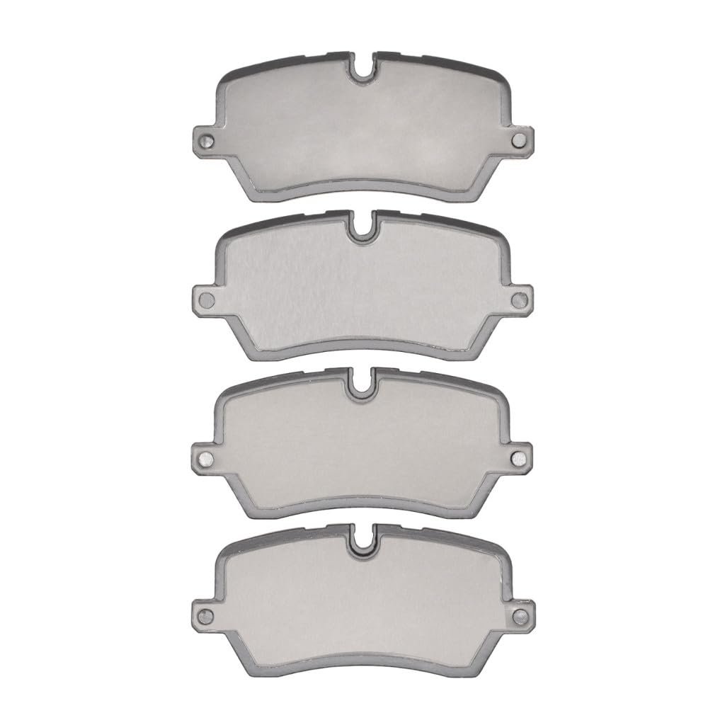 Disc Brake Pads For Land Rover Defender 110 2025 Front Low Metallic Electronic Pad Wear Sensor 5000 Advanced Series 2 29 In
