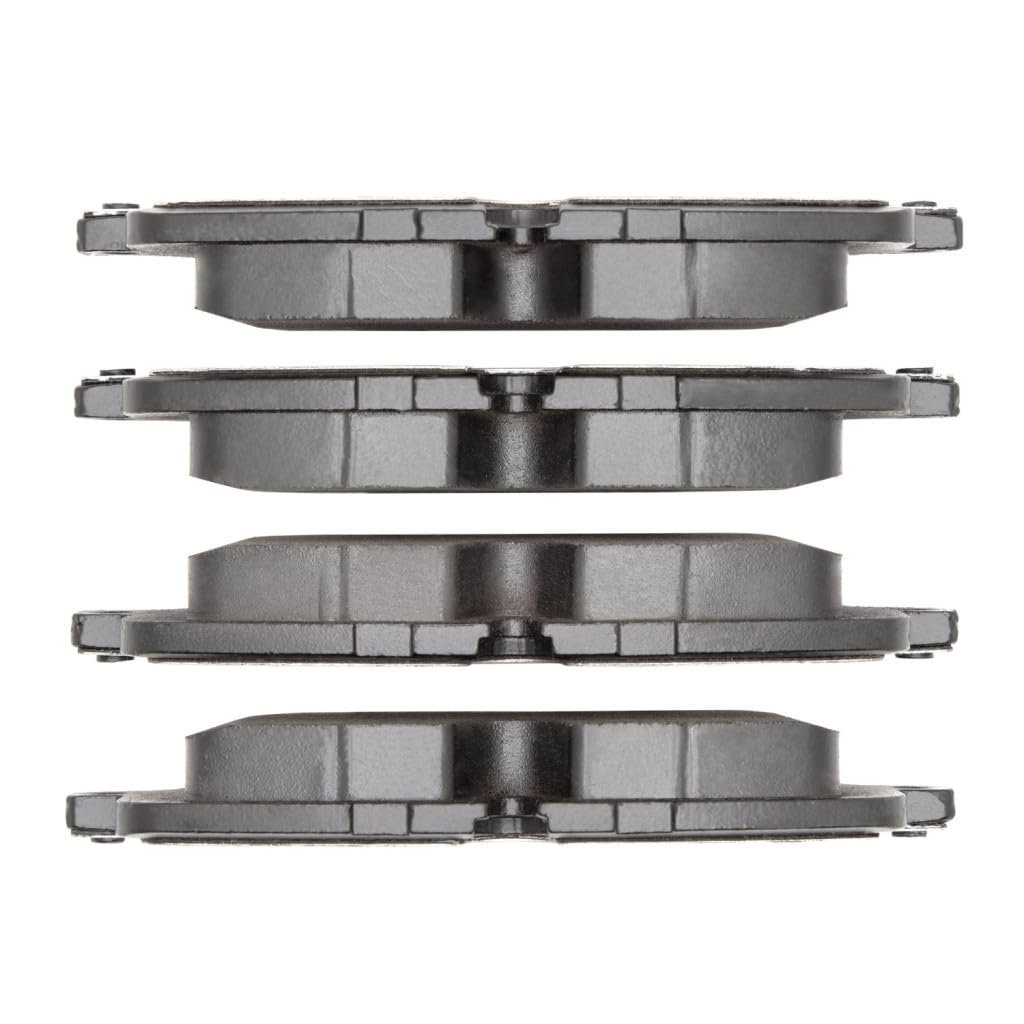 Disc Brake Pads For Land Rover Defender 110 2025 Front Low Metallic Electronic Pad Wear Sensor 5000 Advanced Series 2 29 In