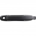 Toyota Previa Exterior Door Handle Rear Passenger Side Sliding Textured Black 1991-1997 With Key Hole Trim Le Dx Fdh010308 