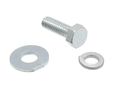 1956-1982 Corvette Alternator Adjustment Bolt Top With Washer