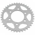 Caltric Rear Wheel Chain Sprocket Compatible With Kawasaki Zx10r Ninja Zx1000 2004 05 11-20 39 Teeth