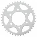 Caltric Rear Wheel Chain Sprocket Compatible With Kawasaki Zx10r Ninja Zx1000 2004 05 11-20 39 Teeth
