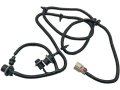 Rear Right Passenger Side Tail Light Harness For 2016-2018 Gmc Sierra 1500 Except Lt Slt Models And Without Package Slt All
