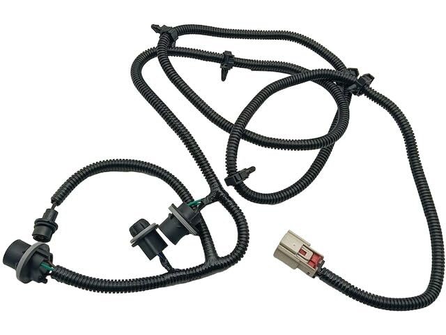 Rear Right Passenger Side Tail Light Harness For 2016-2018 Gmc Sierra 1500 Except Lt Slt Models And Without Package Slt All