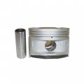 Dnj Prk975 Piston And Ring Kit For 1993-1997 Geo Toyota Corolla Prizm 1 6l L4 Dohc 16v Naturally Aspirated 4a-fe 