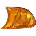 Perfect Fit Group 4441507luqy 3-series Corner Lamp Lh Lens And Housing Amber 