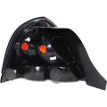 Ford Crown Victoria Tail Light 2000-2011 Passenger Side Red Lens Black For Fo2801160 8w7z 13404 A 