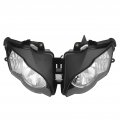 For Honda Cbr 1000rr 2008a 2011 Motorcycle Headlight Housing Headlamp Transparent Lens Fit
