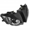 For Honda Cbr 1000rr 2008a 2011 Motorcycle Headlight Housing Headlamp Transparent Lens Fit