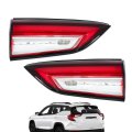 Tail Light Assemblies For Terrain Sle Slt 2022 2024 Red And Clear Lens Brake Lamps Driver Passenger Side Inner Rear Replaces 