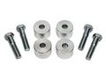 2007 2015 Silverado And Sierra Differential Drop Kit Including Bolts 1500 4wd 