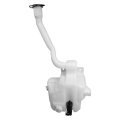 Windshield Washer Tank Assembly For Ford Flex 2009 2012 Lincoln Mkt 2010 Taurus X 2008 Fo1288137 Aa8z17618a 