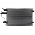 Aintier Aluminum Condenser For 1994 1995 1996 1997 1999 Dodge Ram 3500