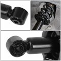 Pair Of Factory Style Rear Coil Spring Shock Strut Mount Assembly Compatible With Honda Cr-v 2007-2011 Left And Right Matte