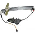 Ford Crown Victoria Window Regulator With Motor Power Front Passenger Side 1992 To 2011 6w7z5423208aa 