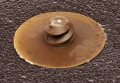 Cubitron Ii Roloc Disc 361f 36 Yf-weight Tr 4 In X Nh Die R400bb 