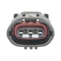 Electrical Connector For Lexus Sc300 1994 To 2000 Blade Terminal Oval 18 Ga Gauge Replacement 9098011349 